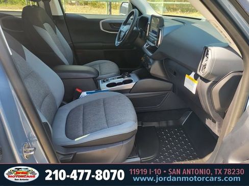 Used 2024 Ford Bronco Sport Big Bend w/ Convenience Package image 11