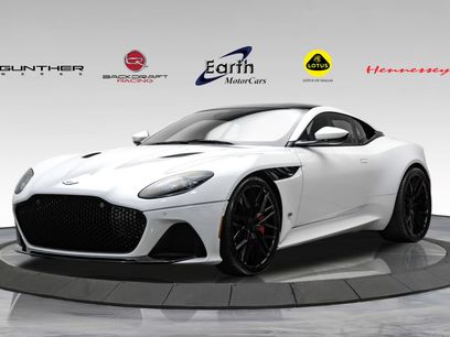 Used 2023 Aston Martin DBS Coupe