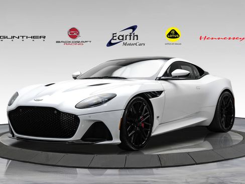 Used 2023 Aston Martin DBS Coupe RWD image 1
