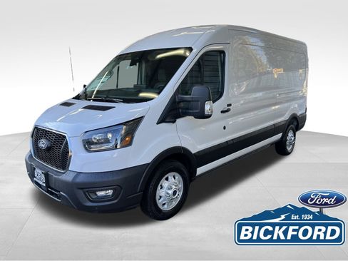 New 2026 Ford Transit 350 148 Medium Roof AWD image 1