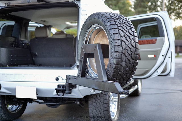 Used 2005 HUMMER H2 w/ Preferred Equipment Group AWD/4WD image 67