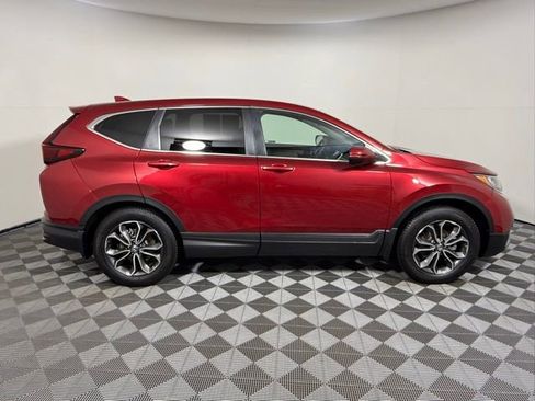 Used 2021 Honda CR-V EX image 5