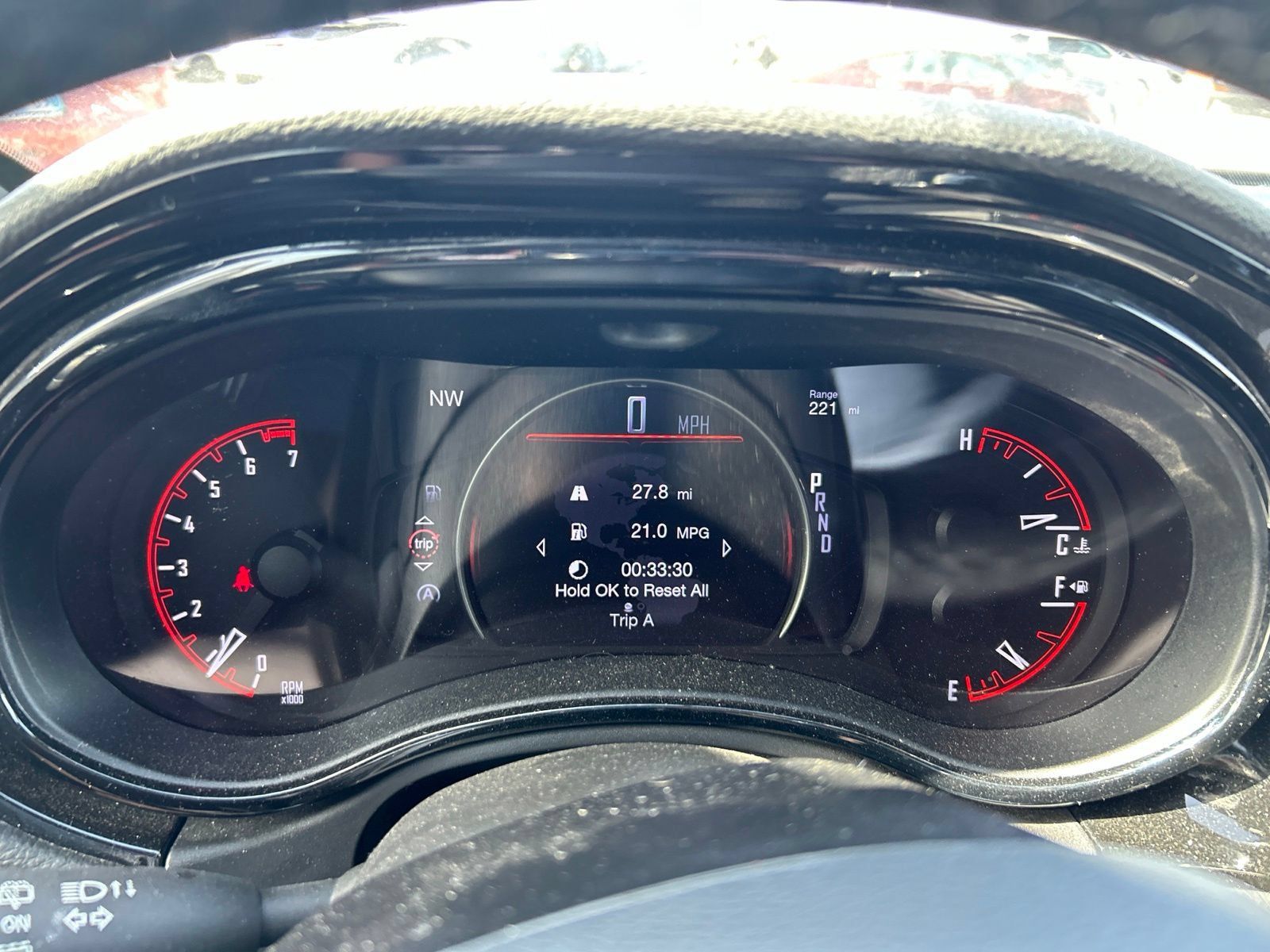 Used 2024 Dodge Durango GT RWD image 11