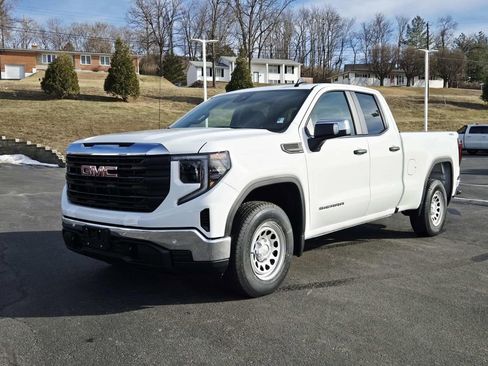 New 2026 GMC Sierra 1500 Pro w/ Pro Value Package image 7