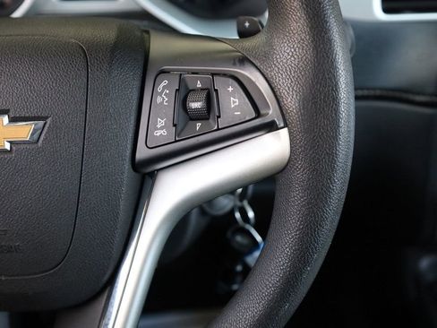 Used 2014 Chevrolet Camaro LS w/ Black Rally Stripe Package image 26