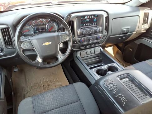 Used 2017 Chevrolet Silverado 1500 LT w/ All Star Edition AWD/4WD image 18