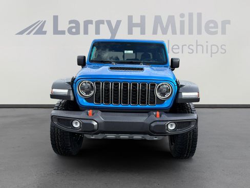 New 2026 Jeep Gladiator Mojave image 8