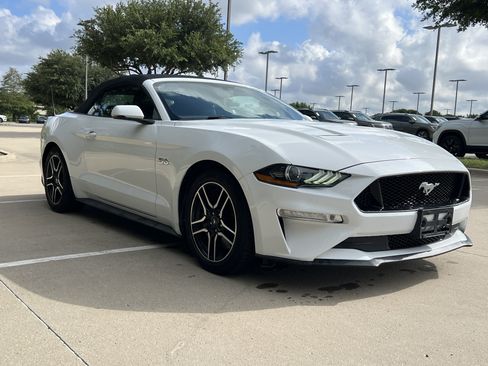 Used 2019 Ford Mustang GT Premium RWD image 2