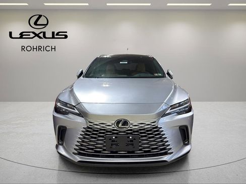 New 2026 Lexus RX 350 350h image 2