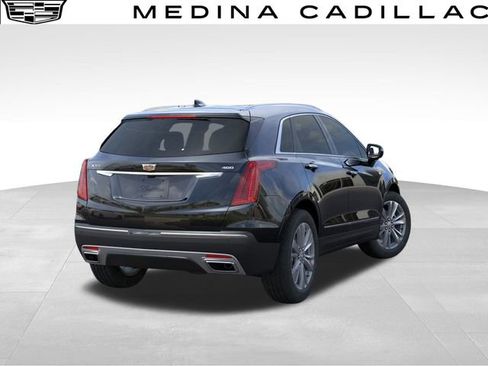 New 2026 Cadillac XT5 Premium Luxury w/ Driver Assist Package image 4