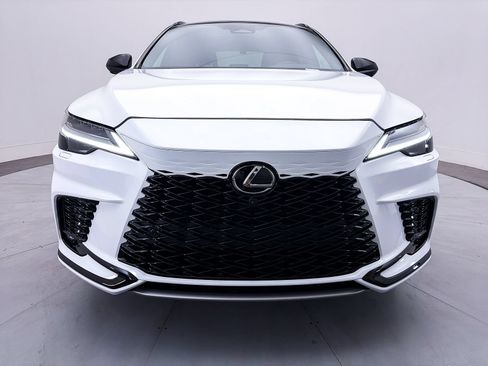 Used 2024 Lexus RX 500h F Sport w/ Convenience Package AWD/4WD image 14