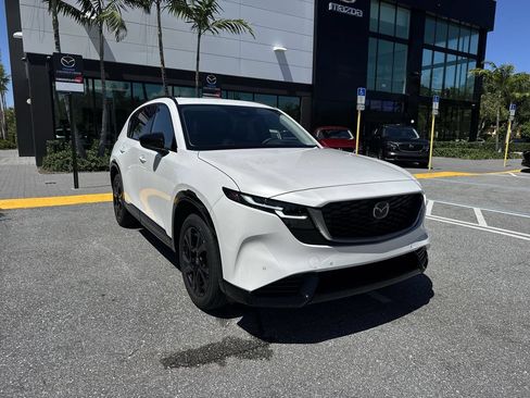 New 2026 MAZDA CX-5 2.5 S w/ Premium Package AWD/4WD image 7