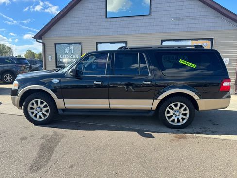 Used 2012 Ford Expedition EL King Ranch image 8