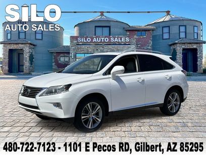 Used 2015 Lexus RX 350 FWD