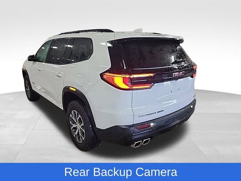 Used 2025 GMC Acadia AT4 image 6