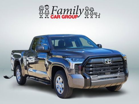 New 2026 Toyota Tundra SR image 2