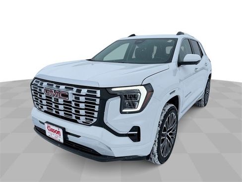 New 2026 GMC Terrain Denali image 33