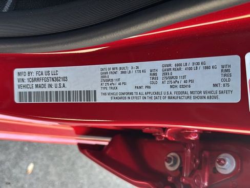 New 2026 RAM 1500 Big Horn image 28