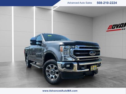 Used 2021 Ford F350 Lariat w/ Chrome Package