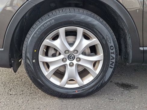 Used 2015 MAZDA CX-9 Touring w/ Touring Technology Package image 9