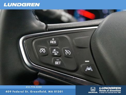 Used 2024 Chevrolet Equinox LT image 18