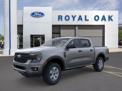 New 2025 Ford Ranger XL