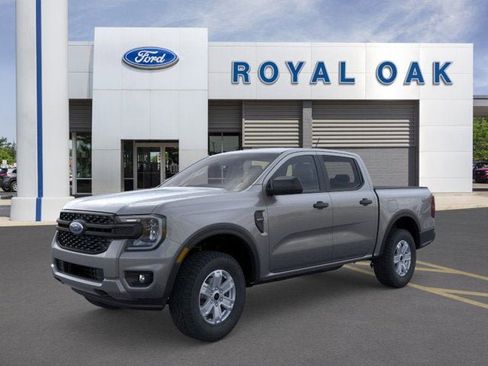 New 2025 Ford Ranger XL image 1