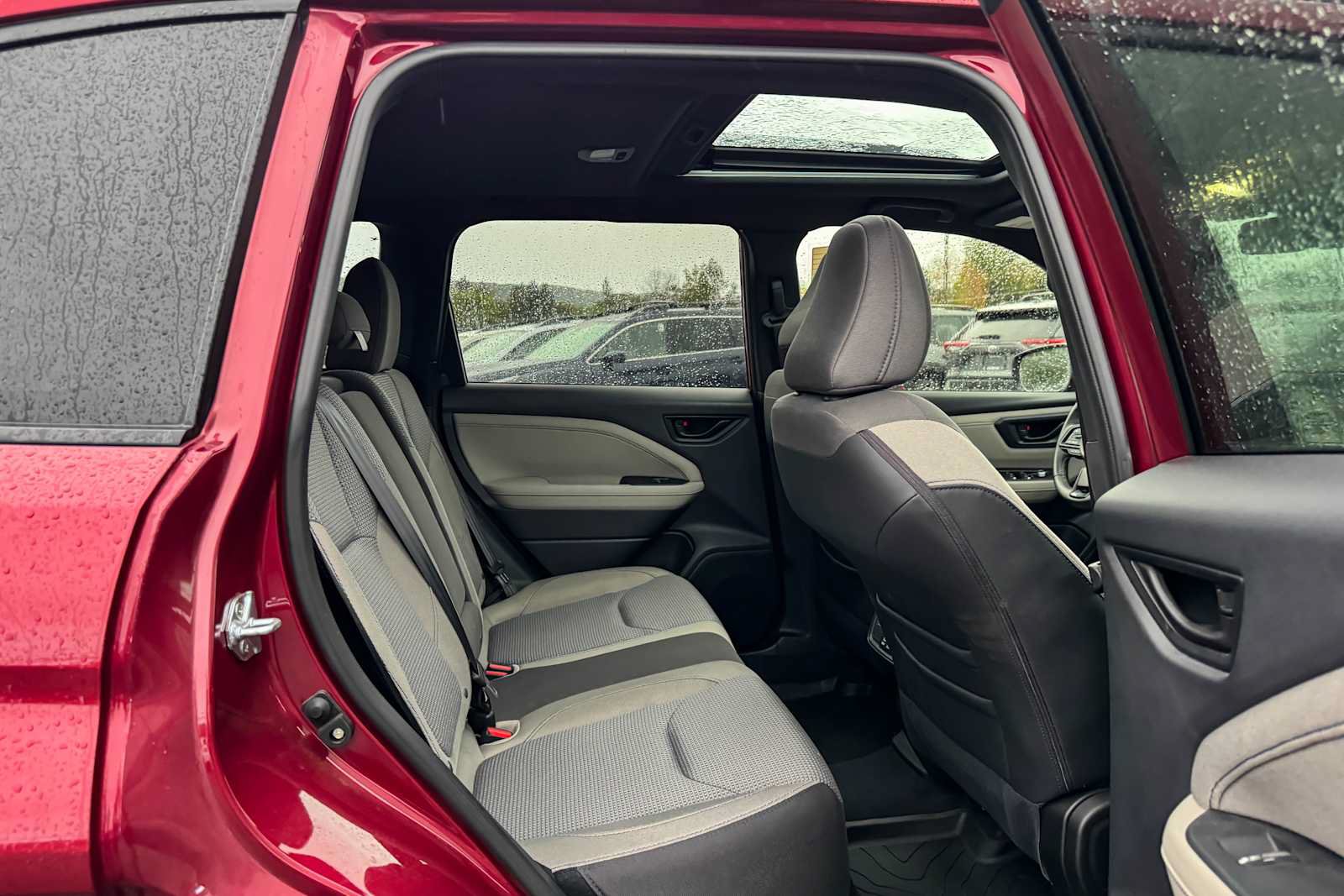 Certified 2025 Subaru Forester Premium AWD/4WD image 11
