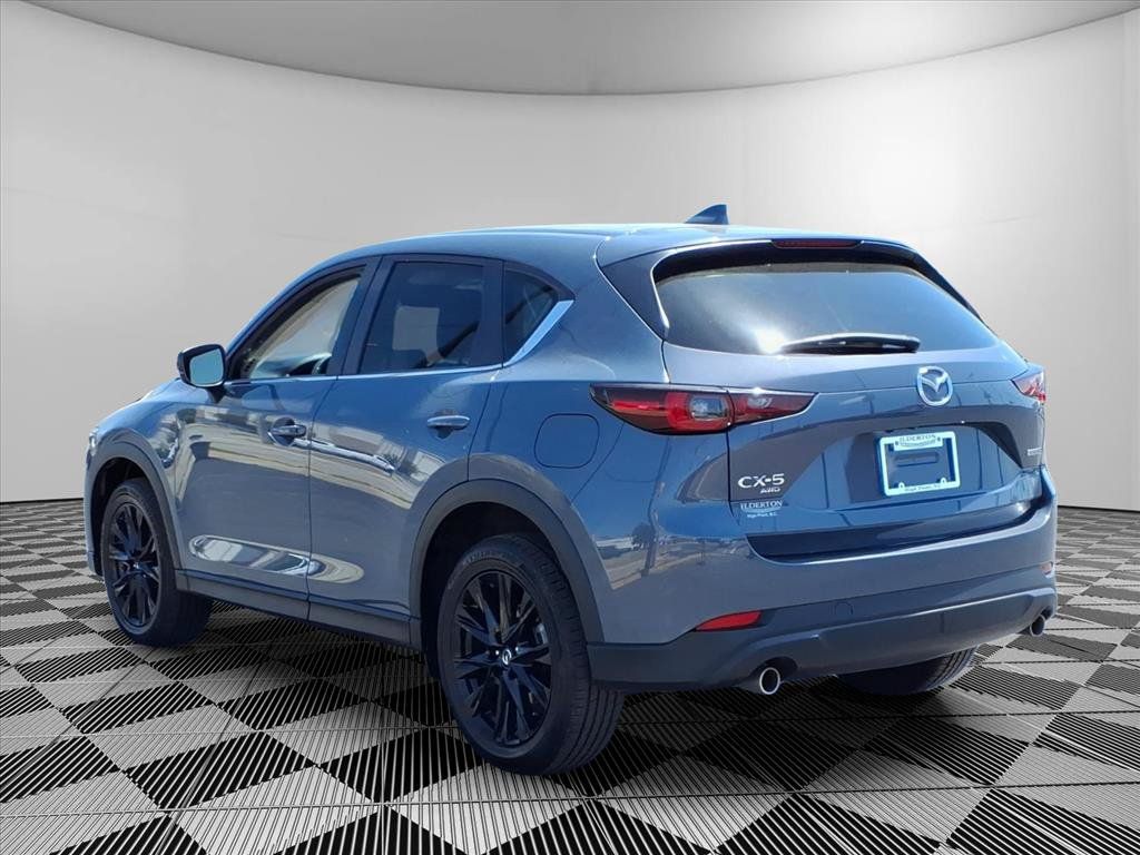 Used 2024 MAZDA CX-5 Carbon Edition AWD/4WD image 8