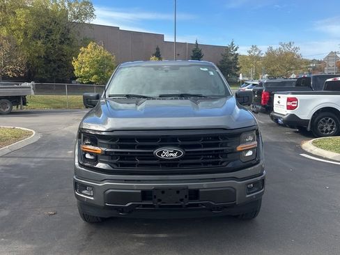 New 2025 Ford F150 XLT w/ Equipment Group 302A MID image 2