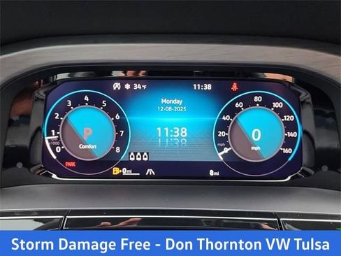 New 2026 Volkswagen Atlas Cross Sport SE AWD/4WD image 26