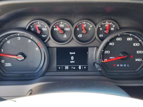 New 2025 GMC Sierra 3500 Pro w/ 1SA Pro Safety Plus Package image 12