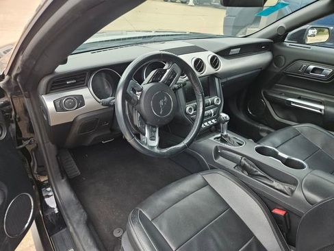 Used 2023 Ford Mustang Premium RWD image 5