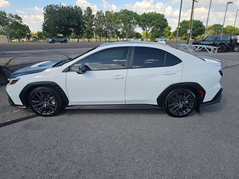 Used 2022 Subaru WRX Limited w/ Popular Package #1A AWD/4WD image 2
