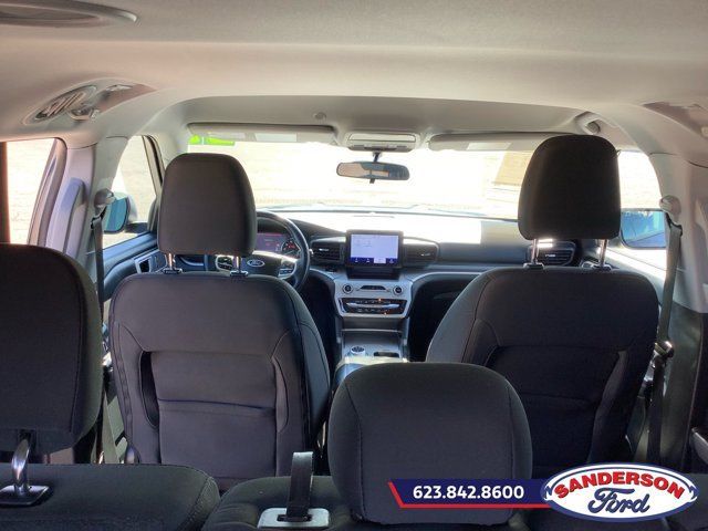 Used 2023 Ford Explorer XLT RWD image 16