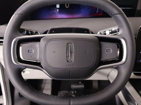 New 2026 Lincoln Nautilus Premier w/ Jet Appearance Package AWD/4WD image 3