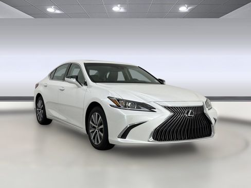 Used 2020 Lexus ES 350 w/ Premium Package FWD image 7