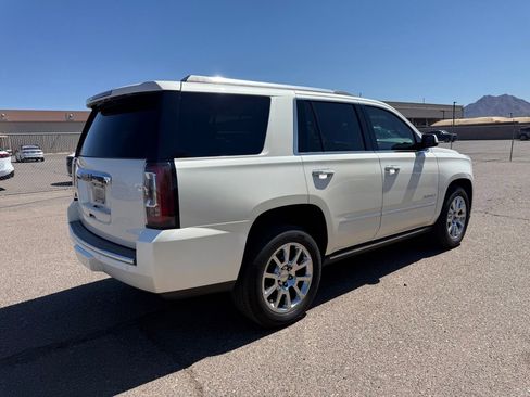 Used 2015 GMC Yukon Denali w/ Touring Package AWD/4WD image 5