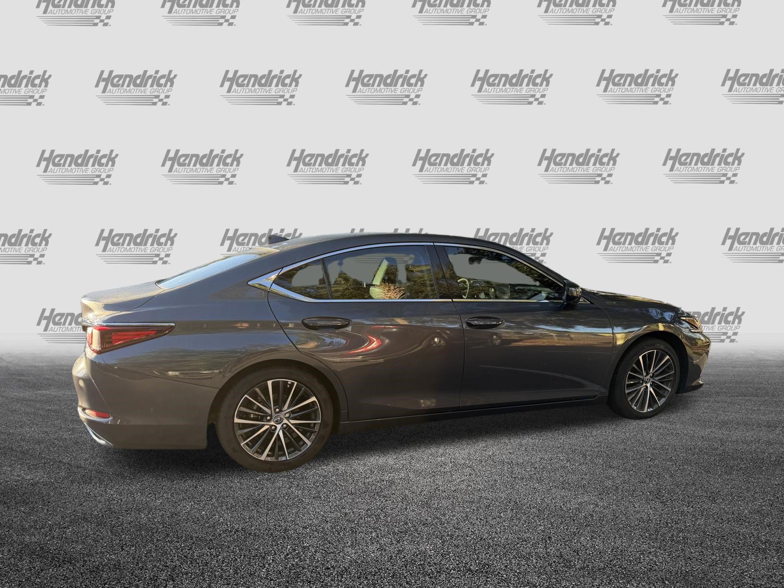 Certified 2025 Lexus ES 350 w/ Premium Package FWD image 10