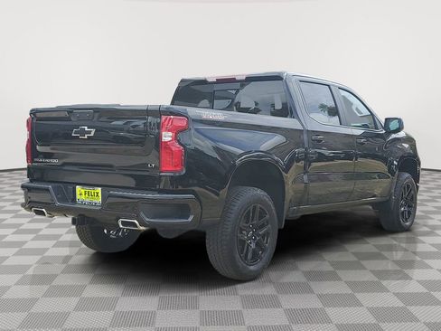 New 2026 Chevrolet Silverado 1500 LT Trail Boss AWD/4WD image 4