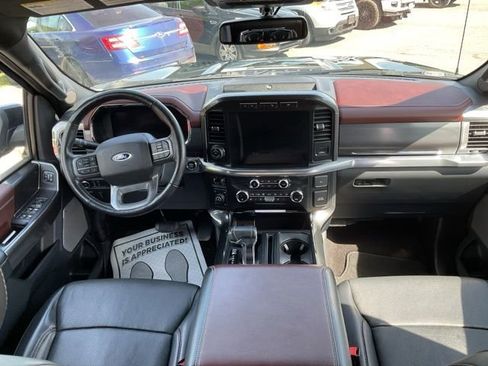 Used 2021 Ford F150 Lariat w/ Equipment Group 502A High AWD/4WD image 51