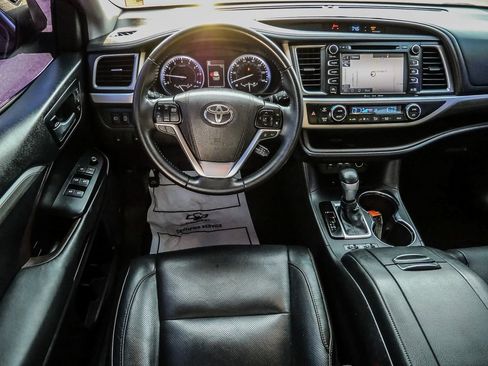 Used 2019 Toyota Highlander Limited w/ Carpet Mat Package (TMS) AWD/4WD image 31
