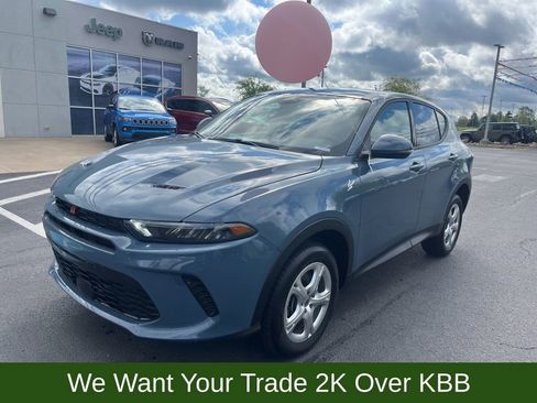 Used 2024 Dodge Hornet GT Plus image 8