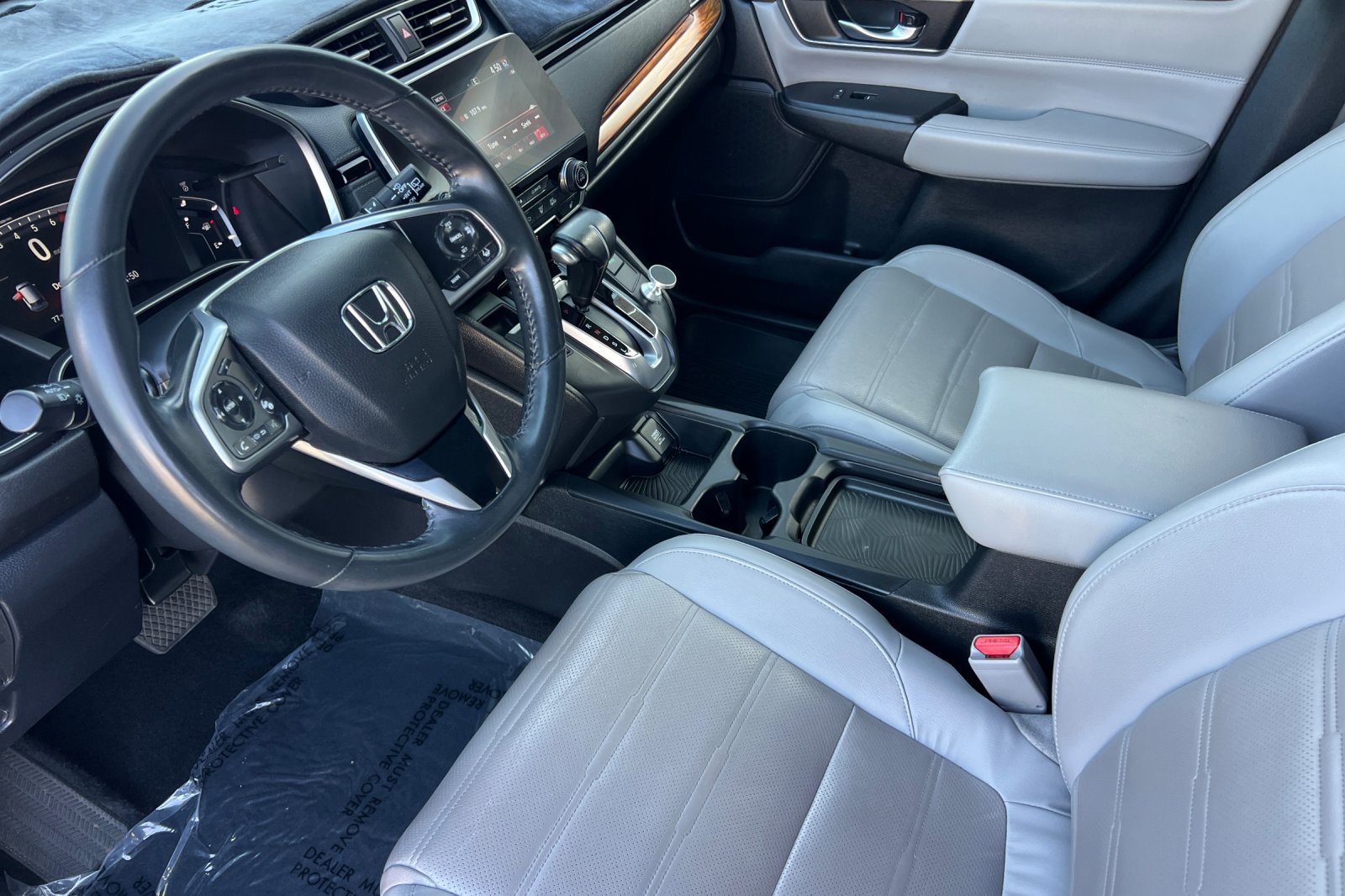 Used 2019 Honda CR-V EX-L image 10