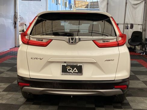 Used 2019 Honda CR-V EX-L image 5