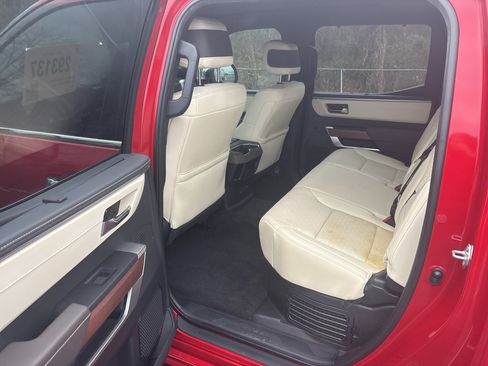 Used 2023 Toyota Tundra 1794 Edition image 9
