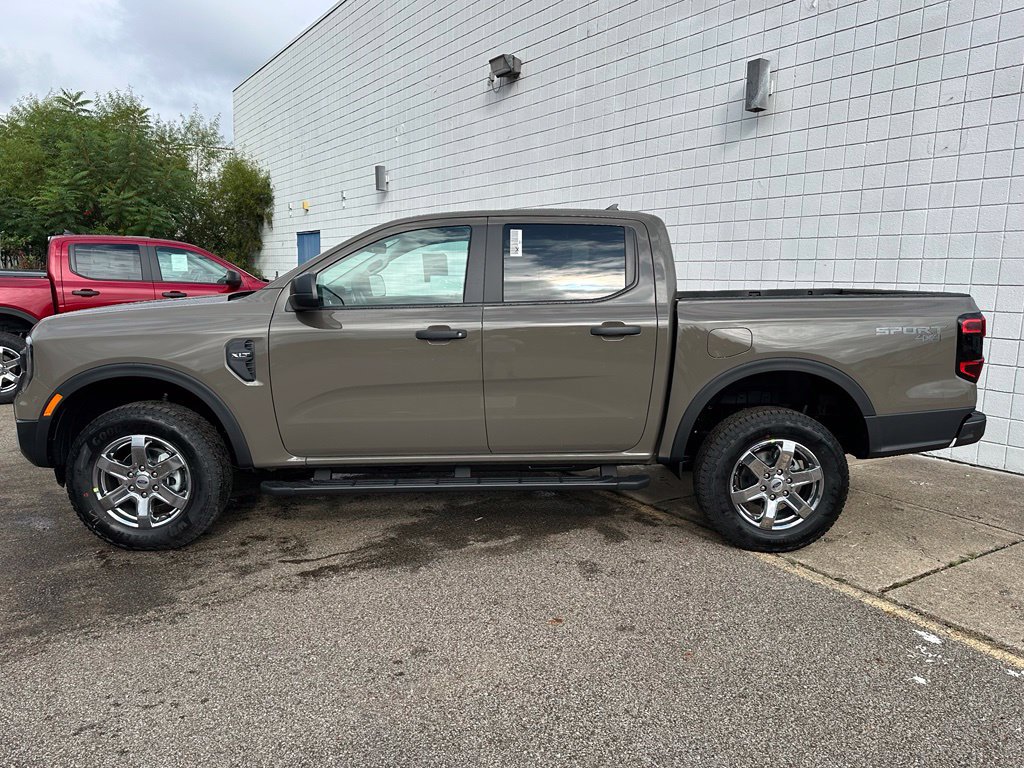 New 2026 Ford Ranger XLT w/ Equipment Group 301A High AWD/4WD image 2