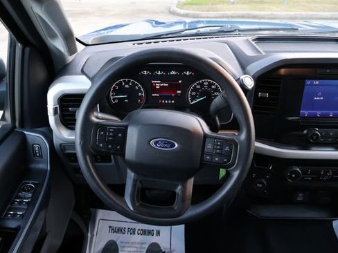 Used 2023 Ford F150 XLT image 12