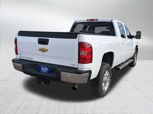 Used 2013 Chevrolet Silverado 2500 LTZ w/ LTZ Plus Package image 7