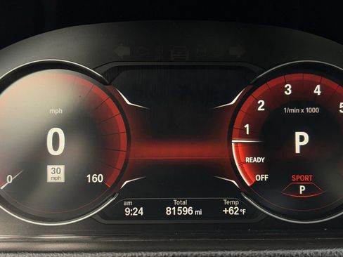 Used 2019 BMW 440i Convertible w/ Executive Package image 15